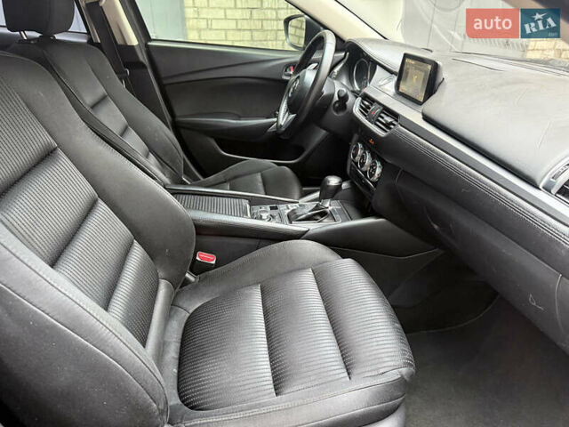 Серый Мазда 6, объемом двигателя 2.49 л и пробегом 226 тыс. км за 8800 $, фото 28 на Automoto.ua