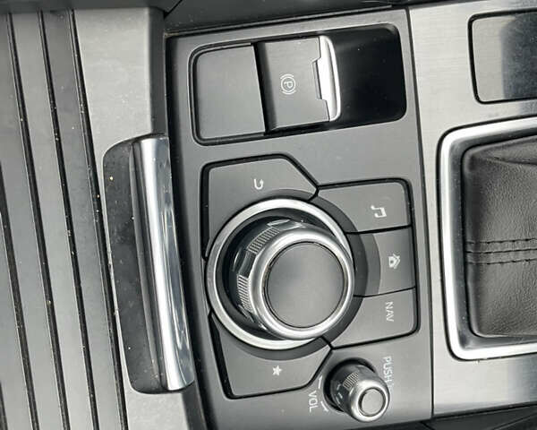 Серый Мазда 6, объемом двигателя 2.19 л и пробегом 110 тыс. км за 13500 $, фото 22 на Automoto.ua