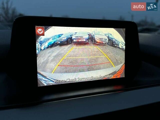 Серый Мазда 6, объемом двигателя 2.49 л и пробегом 153 тыс. км за 13300 $, фото 19 на Automoto.ua