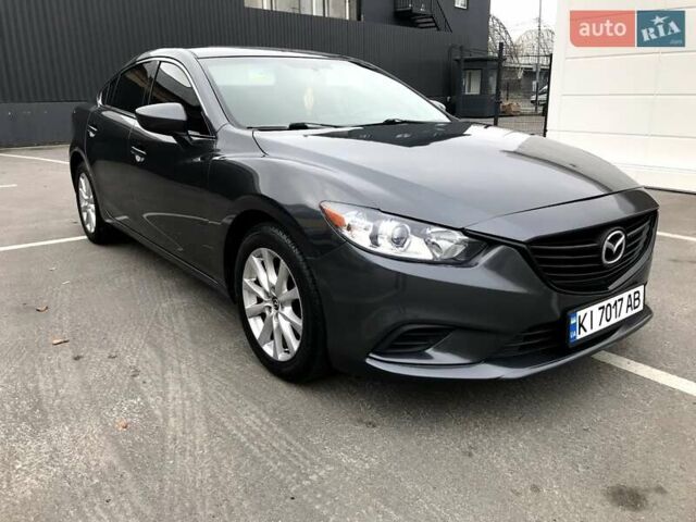 Сірий Мазда 6, об'ємом двигуна 2.49 л та пробігом 298 тис. км за 10000 $, фото 2 на Automoto.ua