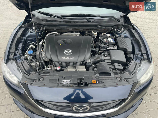Сірий Мазда 6, об'ємом двигуна 2.49 л та пробігом 186 тис. км за 10900 $, фото 25 на Automoto.ua