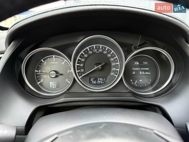 Серый Мазда 6, объемом двигателя 2.19 л и пробегом 150 тыс. км за 14900 $, фото 20 на Automoto.ua