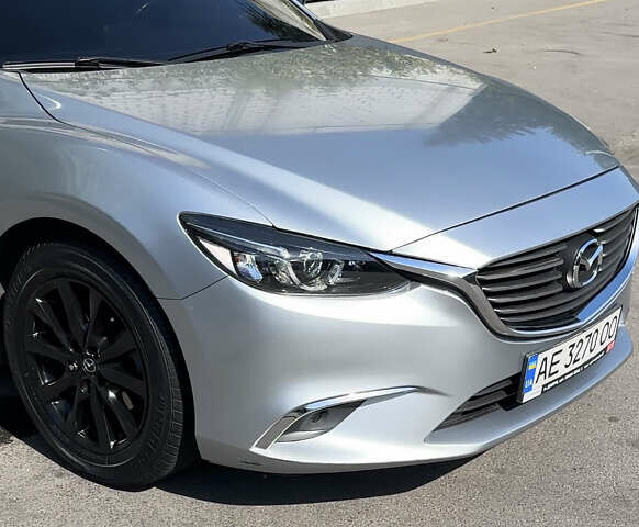 Сірий Мазда 6, об'ємом двигуна 2.49 л та пробігом 199 тис. км за 13500 $, фото 10 на Automoto.ua