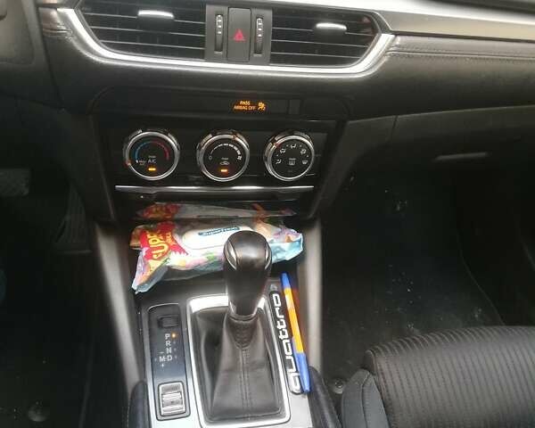 Серый Мазда 6, объемом двигателя 2.5 л и пробегом 188 тыс. км за 9400 $, фото 5 на Automoto.ua