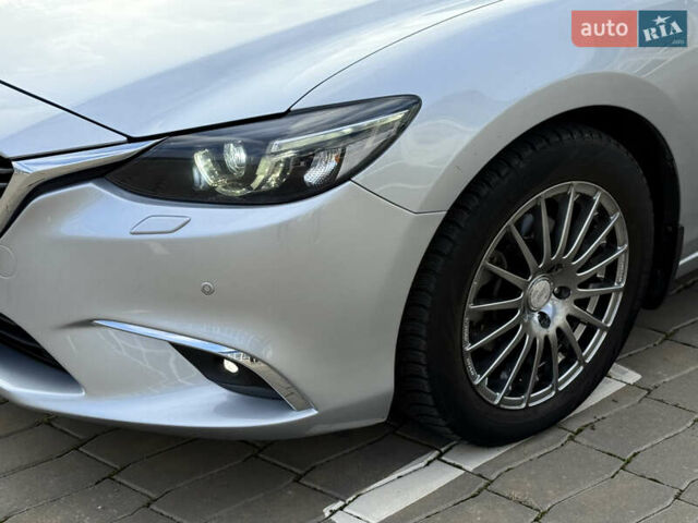 Серый Мазда 6, объемом двигателя 2.19 л и пробегом 150 тыс. км за 14900 $, фото 21 на Automoto.ua