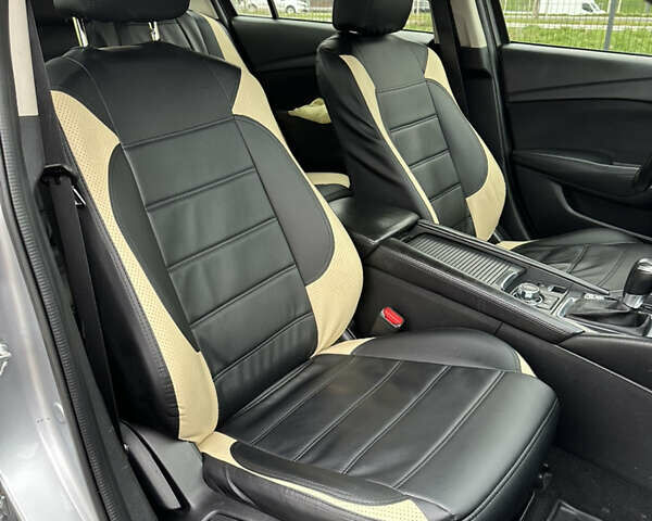 Серый Мазда 6, объемом двигателя 2.49 л и пробегом 196 тыс. км за 9800 $, фото 17 на Automoto.ua