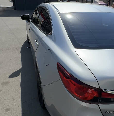 Сірий Мазда 6, об'ємом двигуна 2.49 л та пробігом 199 тис. км за 13500 $, фото 6 на Automoto.ua