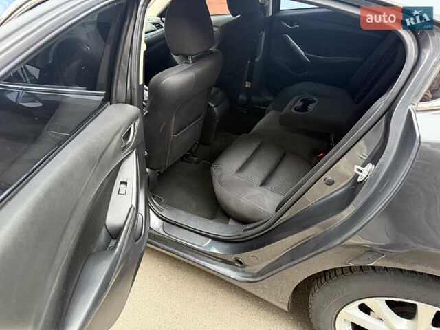 Серый Мазда 6, объемом двигателя 2.49 л и пробегом 226 тыс. км за 8800 $, фото 22 на Automoto.ua