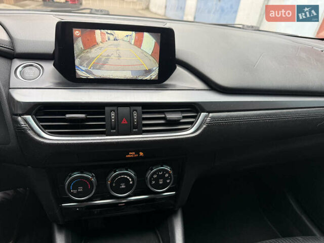 Серый Мазда 6, объемом двигателя 2.49 л и пробегом 226 тыс. км за 8800 $, фото 21 на Automoto.ua