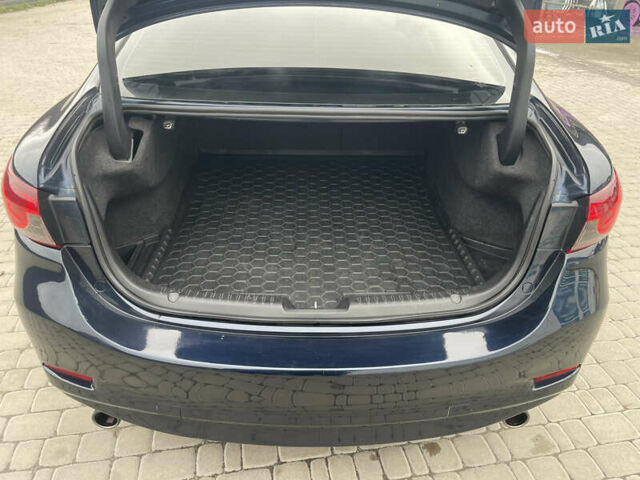 Сірий Мазда 6, об'ємом двигуна 2.49 л та пробігом 186 тис. км за 10900 $, фото 24 на Automoto.ua