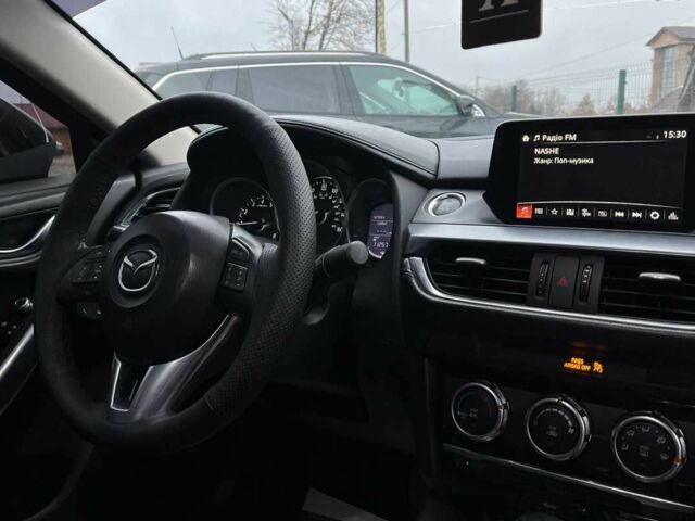 Сірий Мазда 6, об'ємом двигуна 2.5 л та пробігом 113 тис. км за 11500 $, фото 17 на Automoto.ua