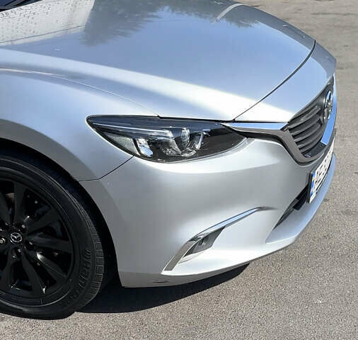 Сірий Мазда 6, об'ємом двигуна 2.49 л та пробігом 199 тис. км за 13500 $, фото 9 на Automoto.ua