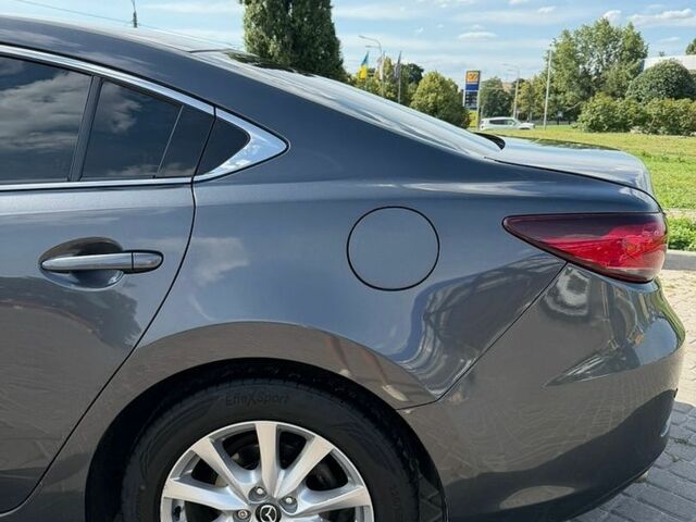 Сірий Мазда 6, об'ємом двигуна 2.49 л та пробігом 206 тис. км за 12200 $, фото 4 на Automoto.ua