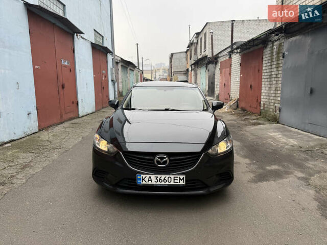 Серый Мазда 6, объемом двигателя 2.49 л и пробегом 226 тыс. км за 8800 $, фото 2 на Automoto.ua