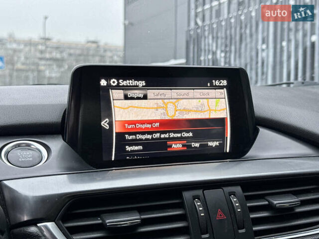 Серый Мазда 6, объемом двигателя 2.5 л и пробегом 198 тыс. км за 9900 $, фото 24 на Automoto.ua