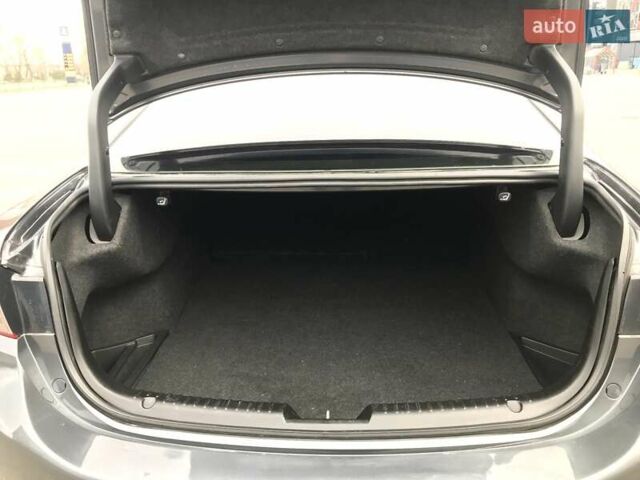 Сірий Мазда 6, об'ємом двигуна 2.49 л та пробігом 298 тис. км за 10000 $, фото 12 на Automoto.ua