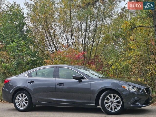 Сірий Мазда 6, об'ємом двигуна 2.5 л та пробігом 155 тис. км за 9900 $, фото 4 на Automoto.ua