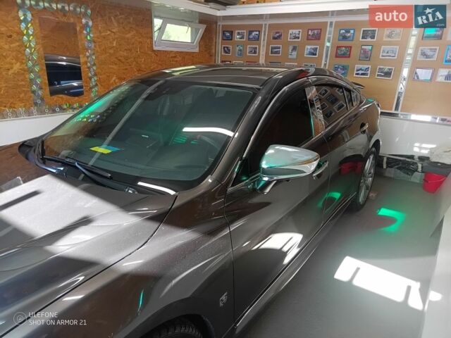 Серый Мазда 6, объемом двигателя 2 л и пробегом 67 тыс. км за 17500 $, фото 7 на Automoto.ua