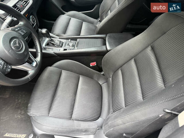 Серый Мазда 6, объемом двигателя 2.49 л и пробегом 226 тыс. км за 8800 $, фото 17 на Automoto.ua