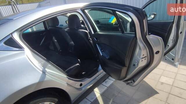 Сірий Мазда 6, об'ємом двигуна 2.49 л та пробігом 150 тис. км за 10200 $, фото 8 на Automoto.ua