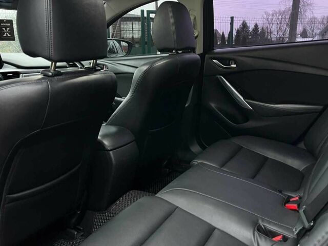 Сірий Мазда 6, об'ємом двигуна 2.5 л та пробігом 113 тис. км за 11500 $, фото 18 на Automoto.ua