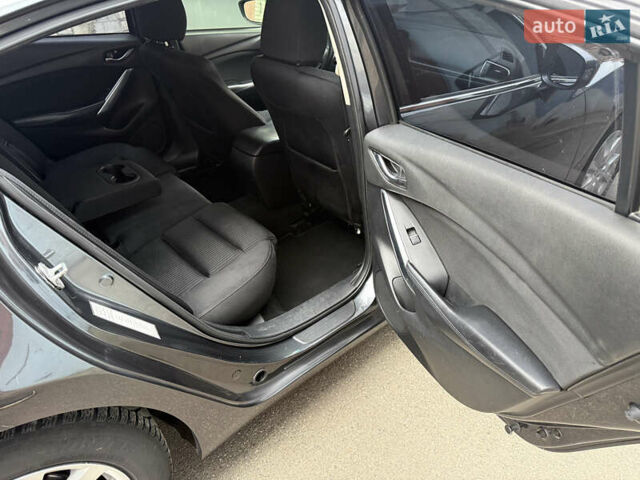 Серый Мазда 6, объемом двигателя 2.49 л и пробегом 226 тыс. км за 8800 $, фото 25 на Automoto.ua