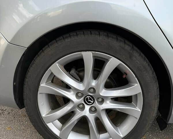 Серый Мазда 6, объемом двигателя 2.49 л и пробегом 139 тыс. км за 13500 $, фото 10 на Automoto.ua