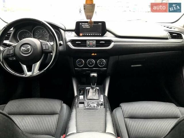 Сірий Мазда 6, об'ємом двигуна 2.49 л та пробігом 298 тис. км за 10000 $, фото 15 на Automoto.ua