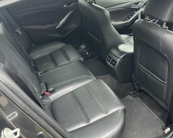 Серый Мазда 6, объемом двигателя 2.19 л и пробегом 110 тыс. км за 13500 $, фото 28 на Automoto.ua