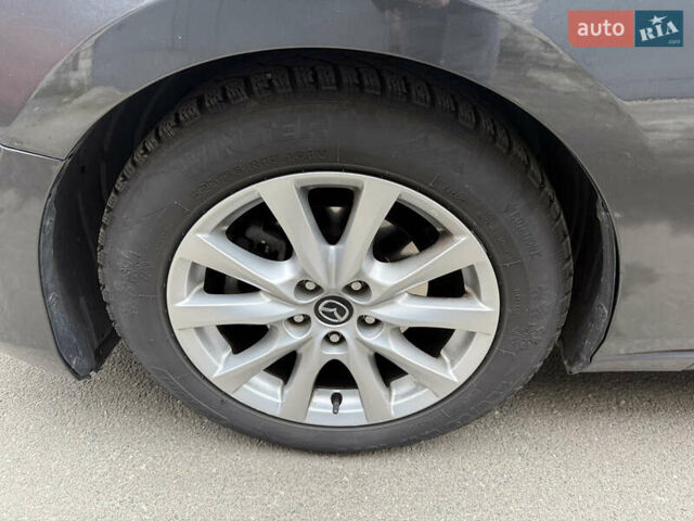 Серый Мазда 6, объемом двигателя 2.49 л и пробегом 226 тыс. км за 8800 $, фото 23 на Automoto.ua