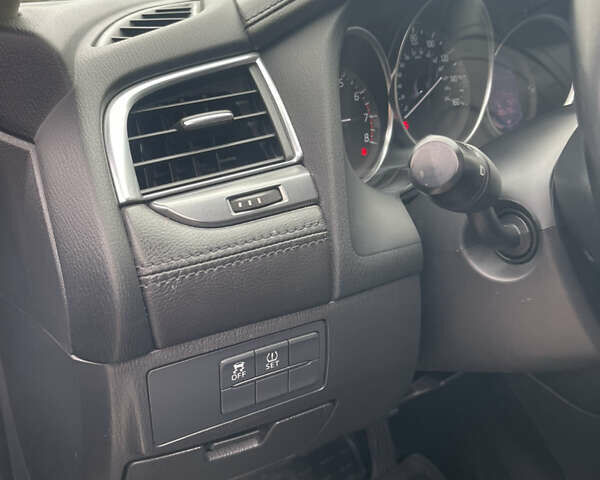 Сірий Мазда 6, об'ємом двигуна 2.49 л та пробігом 186 тис. км за 10900 $, фото 11 на Automoto.ua