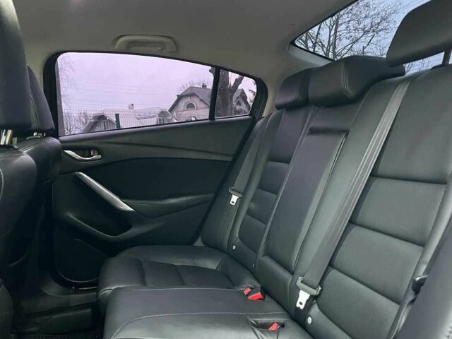 Сірий Мазда 6, об'ємом двигуна 2.5 л та пробігом 113 тис. км за 11500 $, фото 19 на Automoto.ua