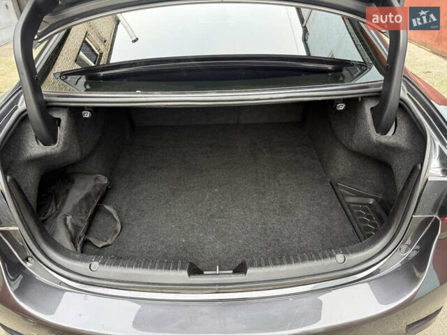 Серый Мазда 6, объемом двигателя 2.49 л и пробегом 226 тыс. км за 8800 $, фото 24 на Automoto.ua