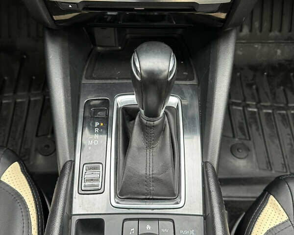 Серый Мазда 6, объемом двигателя 2.49 л и пробегом 196 тыс. км за 9800 $, фото 10 на Automoto.ua