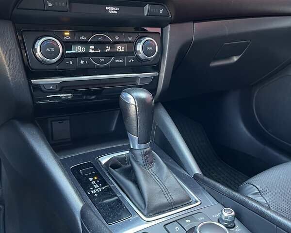 Серый Мазда 6, объемом двигателя 2.19 л и пробегом 158 тыс. км за 15600 $, фото 24 на Automoto.ua