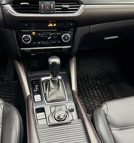 Сірий Мазда 6, об'ємом двигуна 2.5 л та пробігом 115 тис. км за 15000 $, фото 8 на Automoto.ua