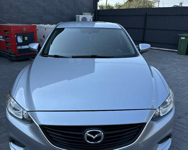 Сірий Мазда 6, об'ємом двигуна 2.49 л та пробігом 242 тис. км за 10200 $, фото 2 на Automoto.ua