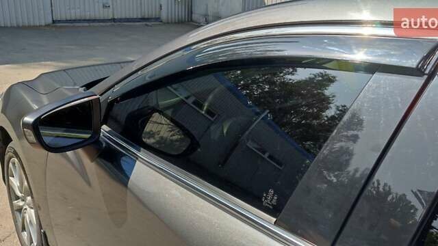 Сірий Мазда 6, об'ємом двигуна 2.49 л та пробігом 150 тис. км за 13600 $, фото 4 на Automoto.ua