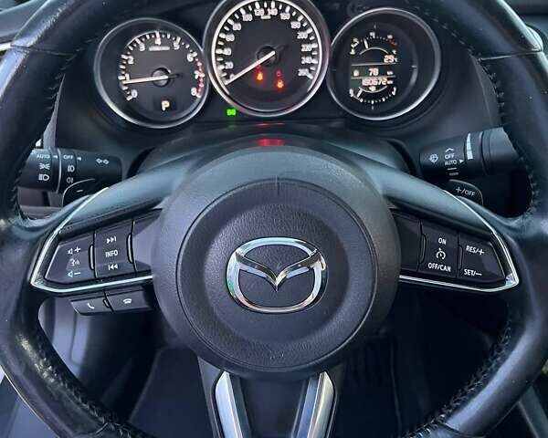 Сірий Мазда 6, об'ємом двигуна 2.49 л та пробігом 192 тис. км за 13800 $, фото 9 на Automoto.ua