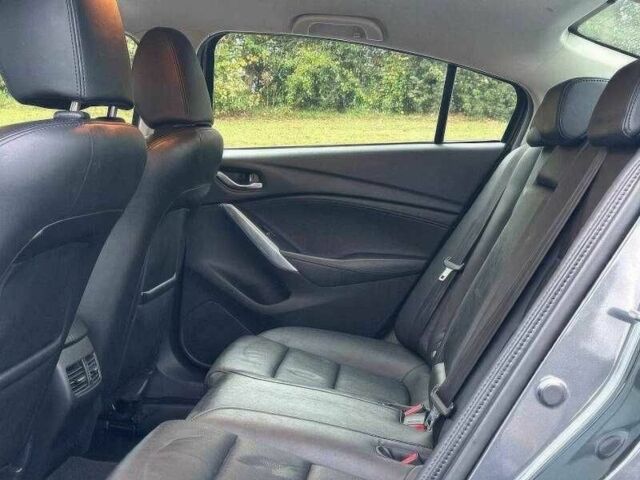 Серый Мазда 6, объемом двигателя 2.5 л и пробегом 110 тыс. км за 8900 $, фото 12 на Automoto.ua