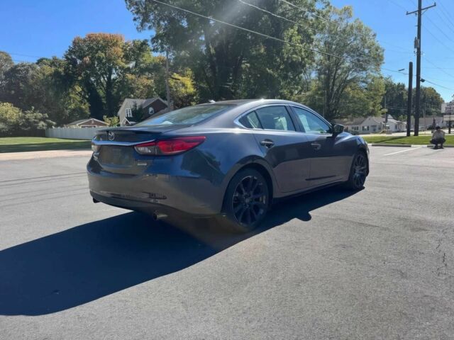 Сірий Мазда 6, об'ємом двигуна 2.5 л та пробігом 71 тис. км за 8000 $, фото 5 на Automoto.ua