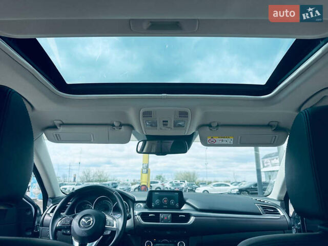 Серый Мазда 6, объемом двигателя 2.2 л и пробегом 140 тыс. км за 15750 $, фото 15 на Automoto.ua