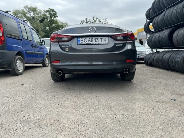 Сірий Мазда 6, об'ємом двигуна 2.5 л та пробігом 109 тис. км за 13000 $, фото 7 на Automoto.ua