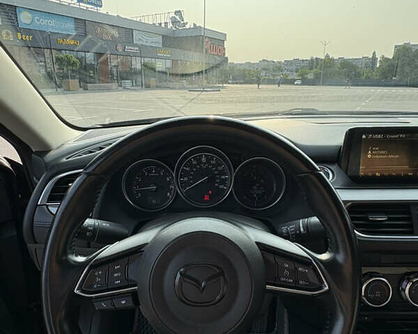 Сірий Мазда 6, об'ємом двигуна 2.49 л та пробігом 150 тис. км за 14000 $, фото 11 на Automoto.ua