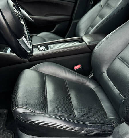 Сірий Мазда 6, об'ємом двигуна 2.5 л та пробігом 115 тис. км за 15000 $, фото 14 на Automoto.ua