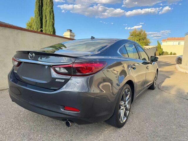 Сірий Мазда 6, об'ємом двигуна 2.5 л та пробігом 76 тис. км за 9900 $, фото 3 на Automoto.ua