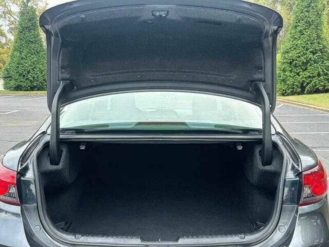 Серый Мазда 6, объемом двигателя 2.5 л и пробегом 110 тыс. км за 8900 $, фото 16 на Automoto.ua