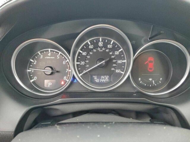 Сірий Мазда 6, об'ємом двигуна 2.5 л та пробігом 48 тис. км за 1200 $, фото 8 на Automoto.ua