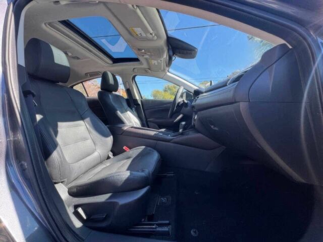 Сірий Мазда 6, об'ємом двигуна 2.5 л та пробігом 71 тис. км за 8000 $, фото 7 на Automoto.ua