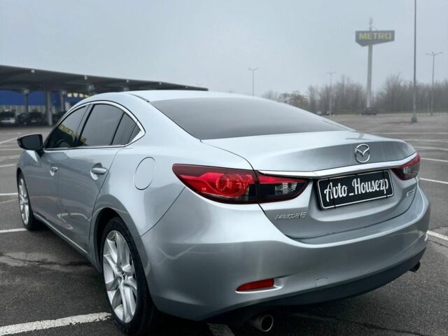 Сірий Мазда 6, об'ємом двигуна 0 л та пробігом 140 тис. км за 11800 $, фото 4 на Automoto.ua